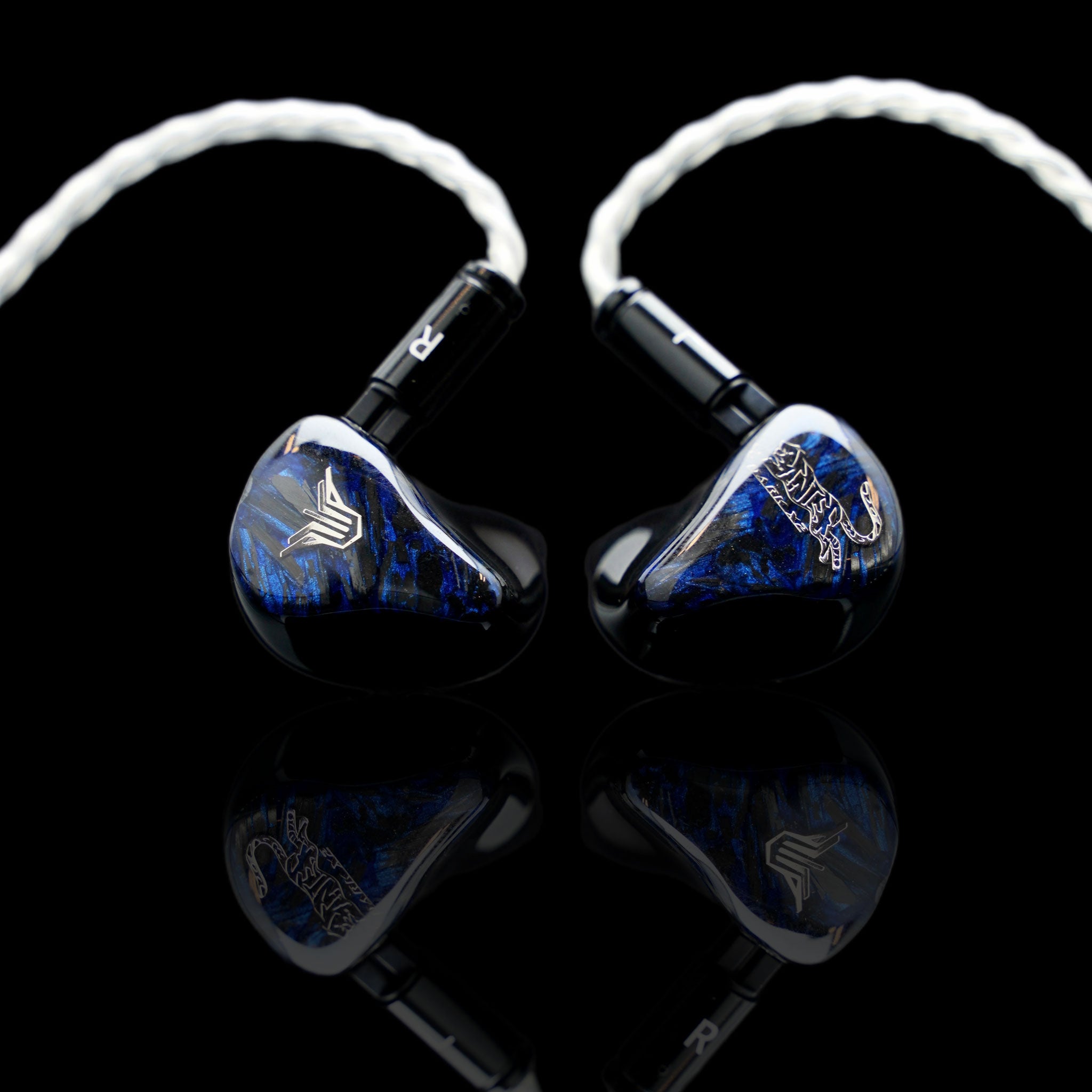 DARK X2 - UNIVERSAL IN-EAR MONITOR – Panther Audio