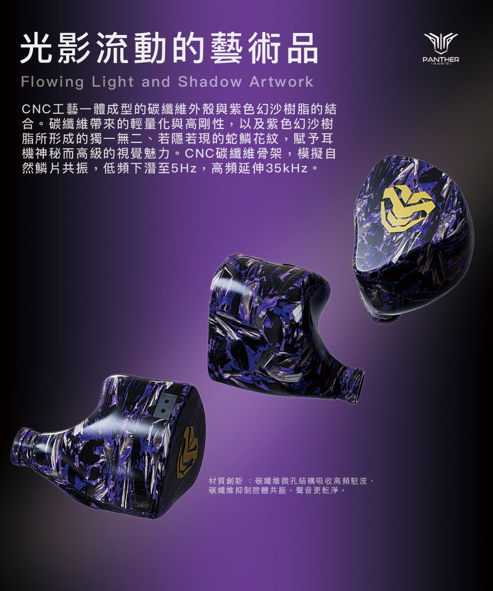 LUMINIS DH4 四單元圈鐵單元耳機