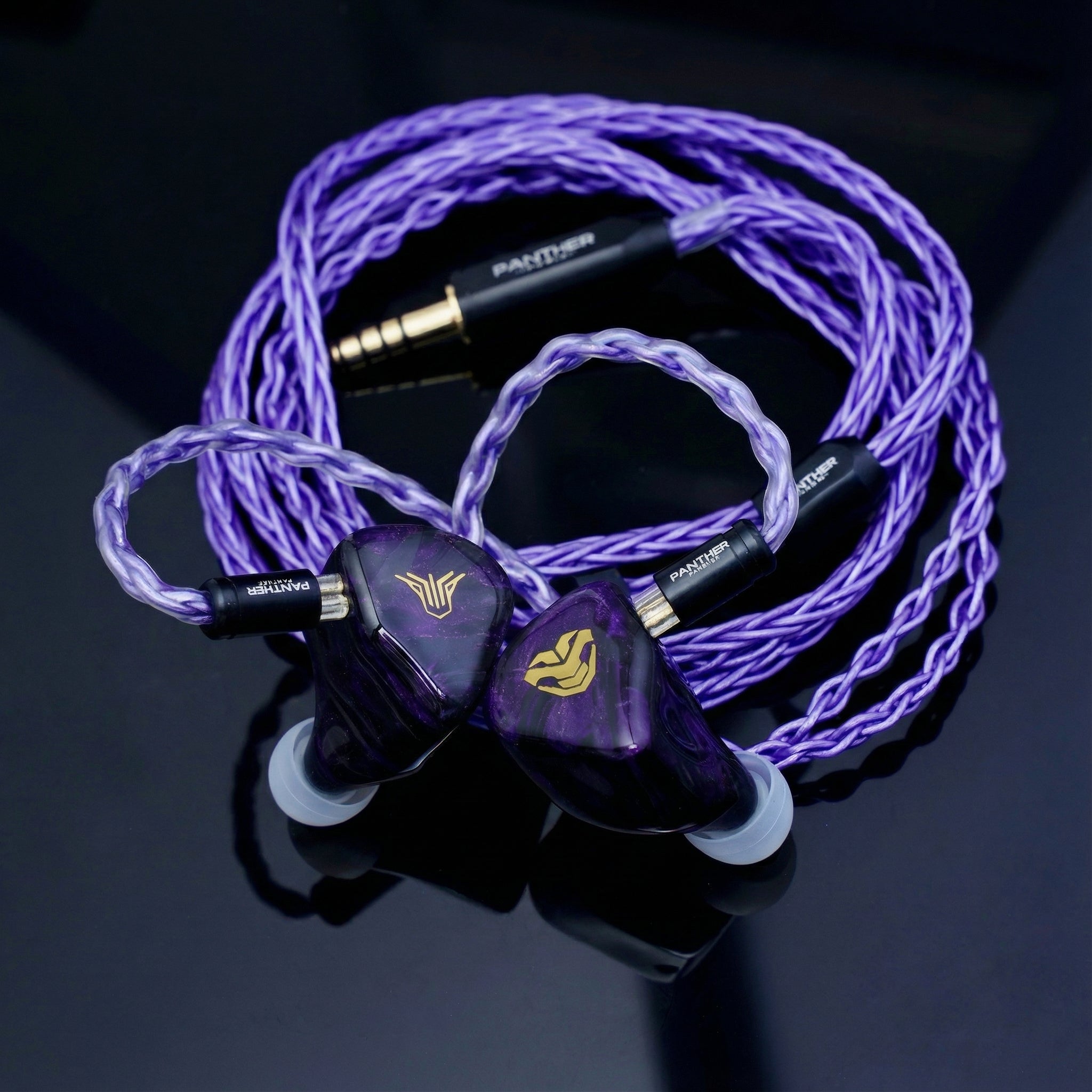 LUMINIS DH4 四單元圈鐵單元耳機