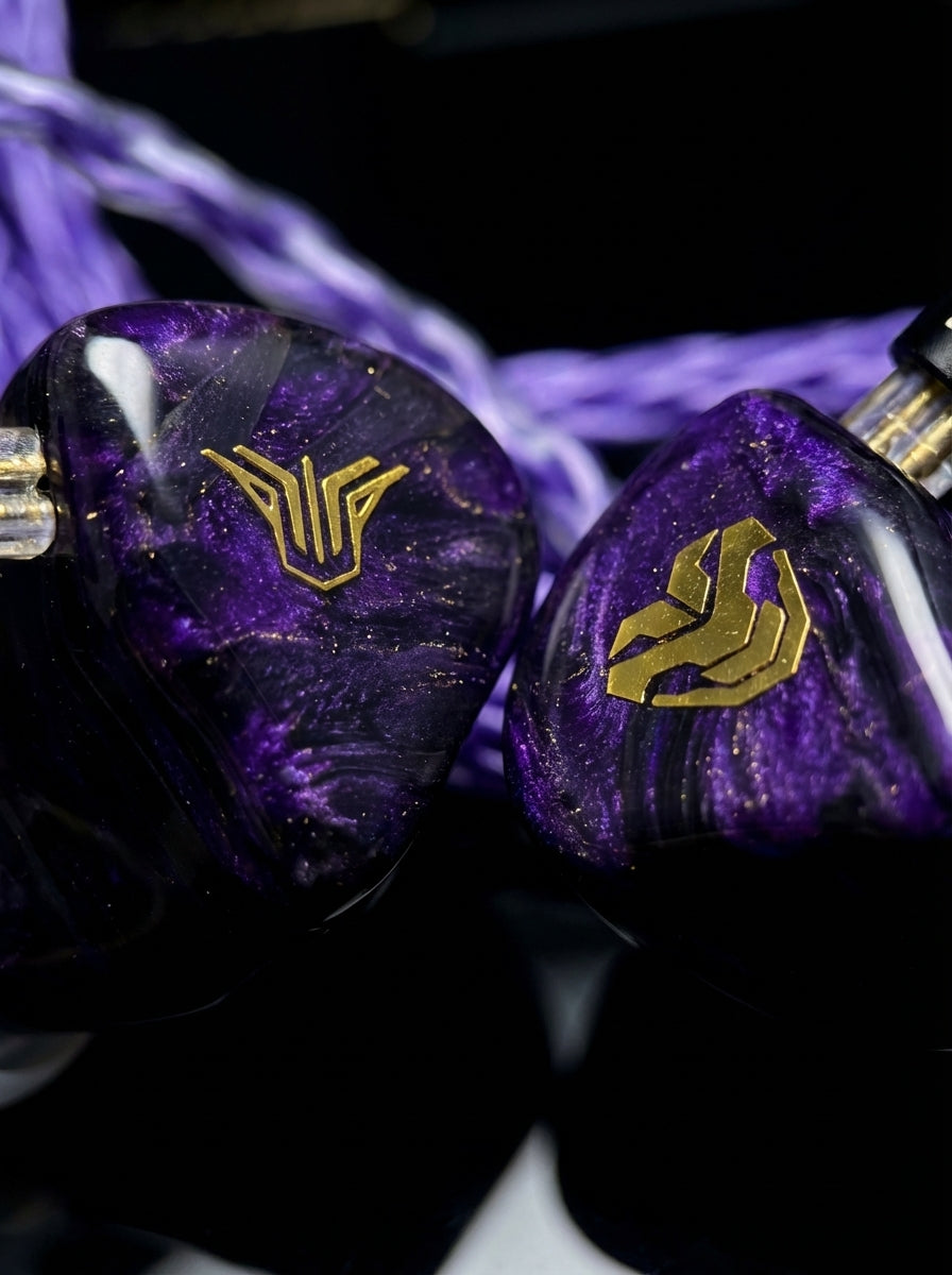 LUMINIS DH4 四單元圈鐵單元耳機