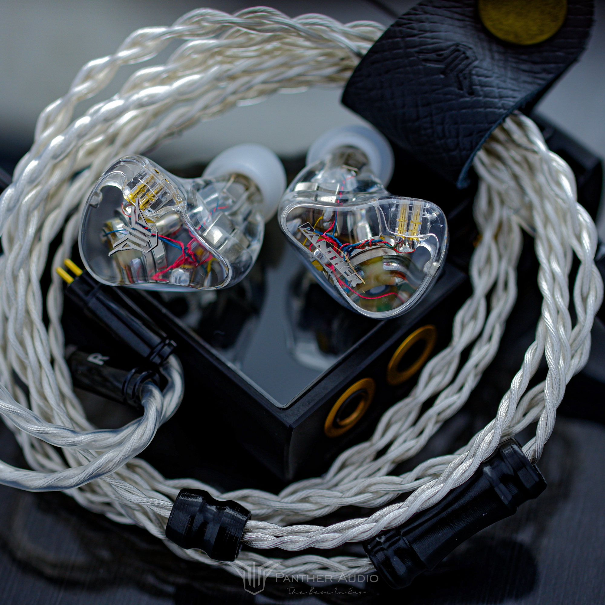 AURA DX4 - UNIVERSAL IN-EAR MONITOR – Panther Audio AURA DX4 - UNIVERSAL IN-EAR MONITOR – Panther Audio