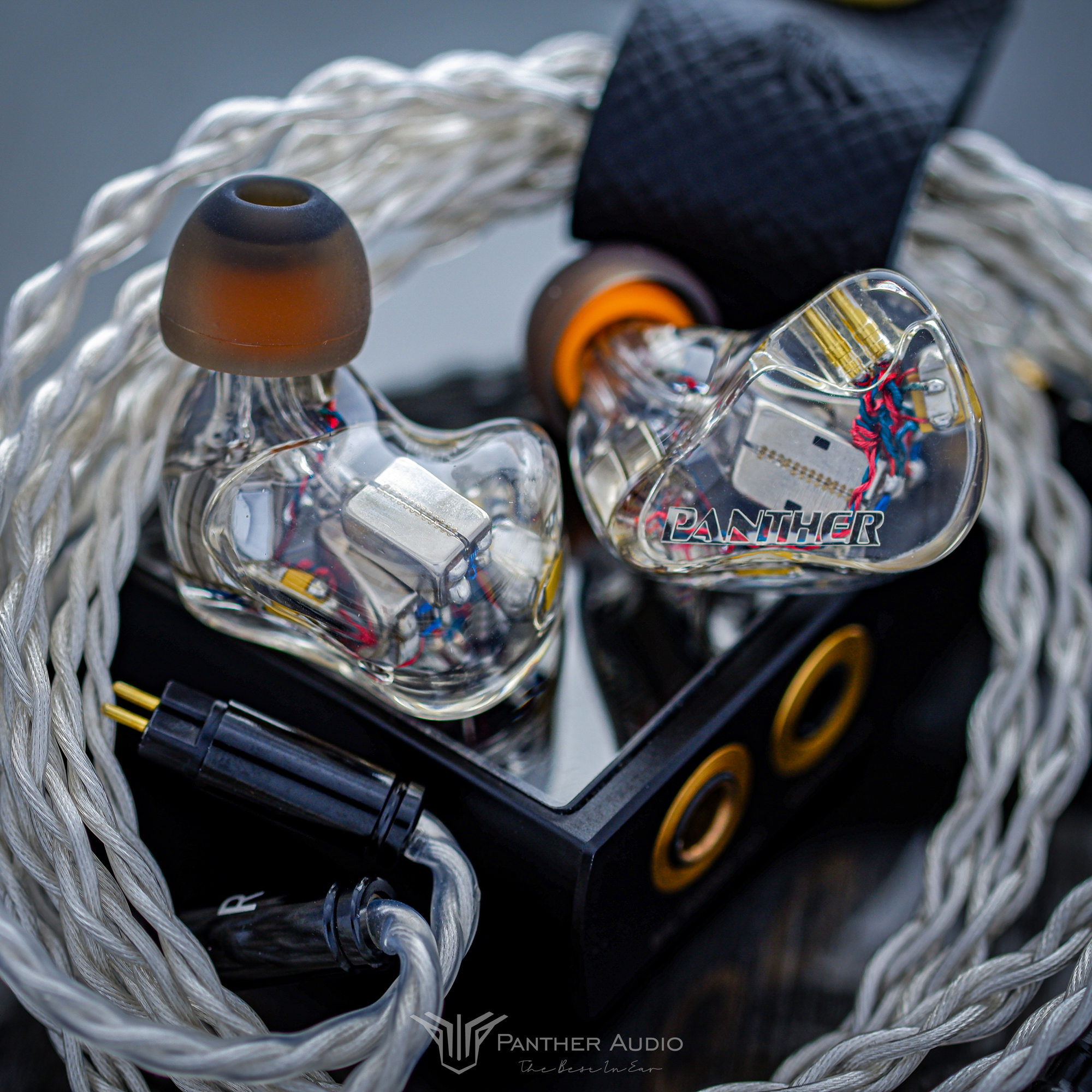 LEGEND K8 - UNIVERSAL IN-EAR MONITOR – Panther Audio LEGEND K8 - UNIVERSAL IN-EAR MONITOR – Panther Audio