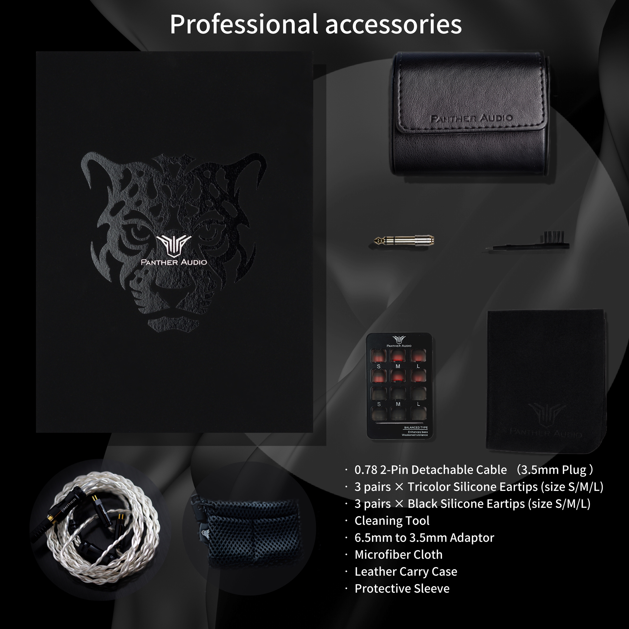 AURA DX4 - UNIVERSAL IN-EAR MONITOR – Panther Audio AURA DX4 - UNIVERSAL IN-EAR MONITOR – Panther Audio