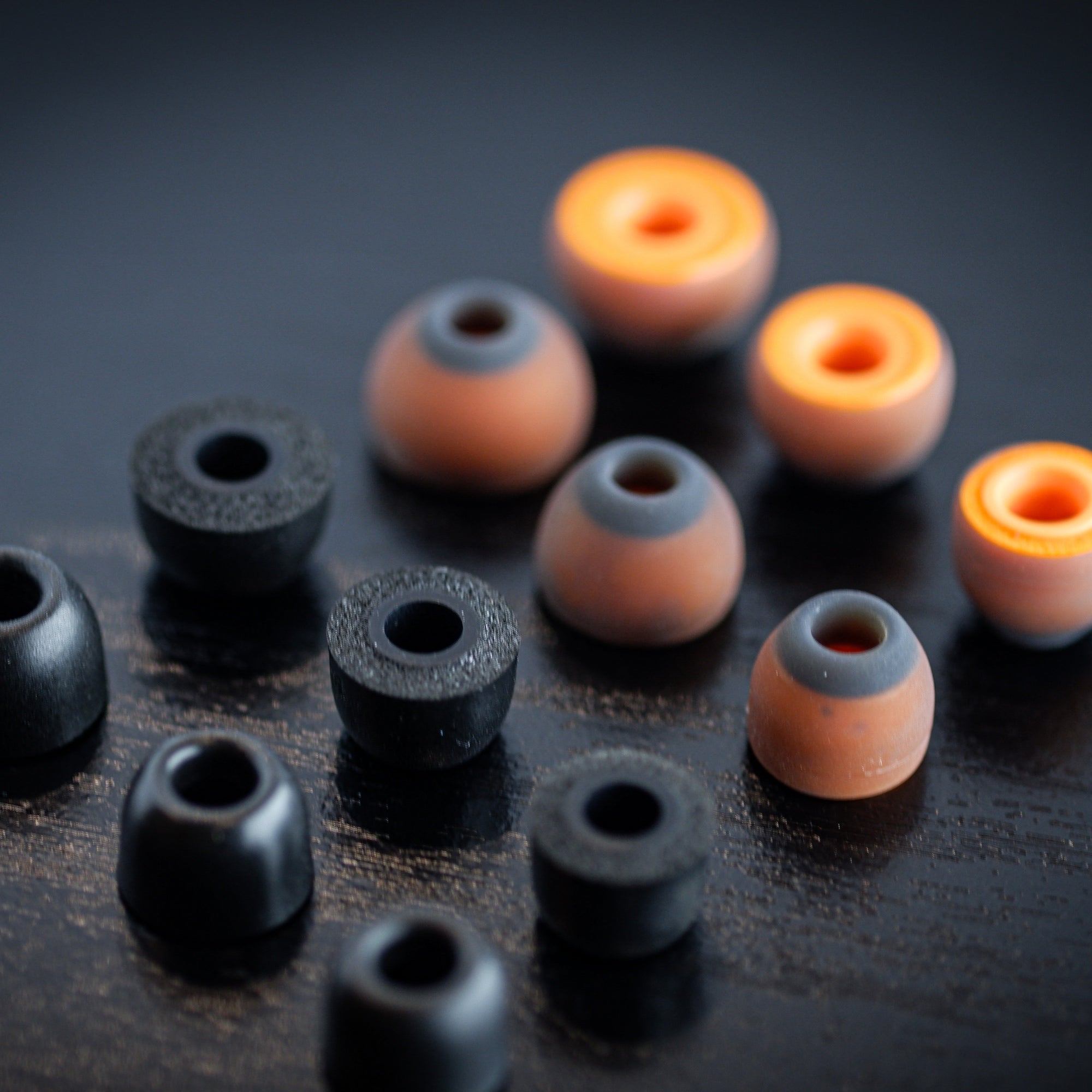 綜合泡棉耳塞（W/T）