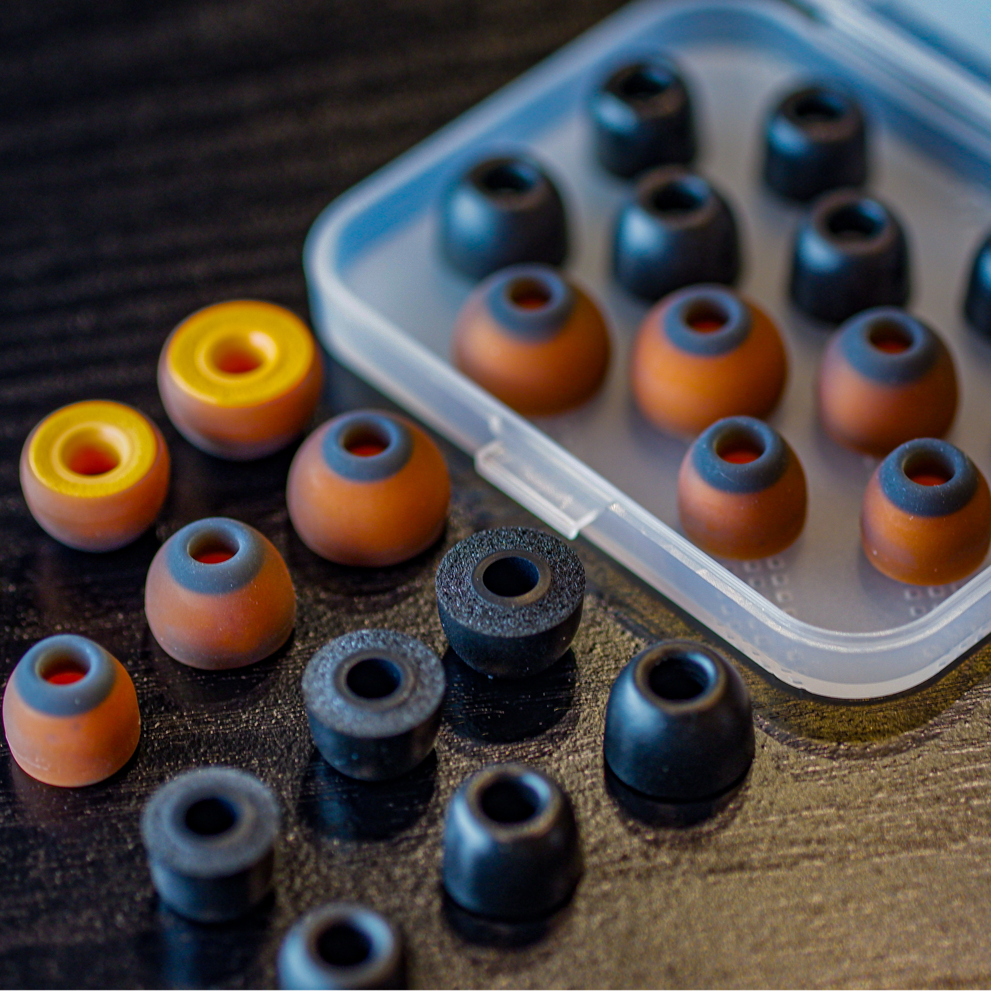 綜合泡棉耳塞（W/T）